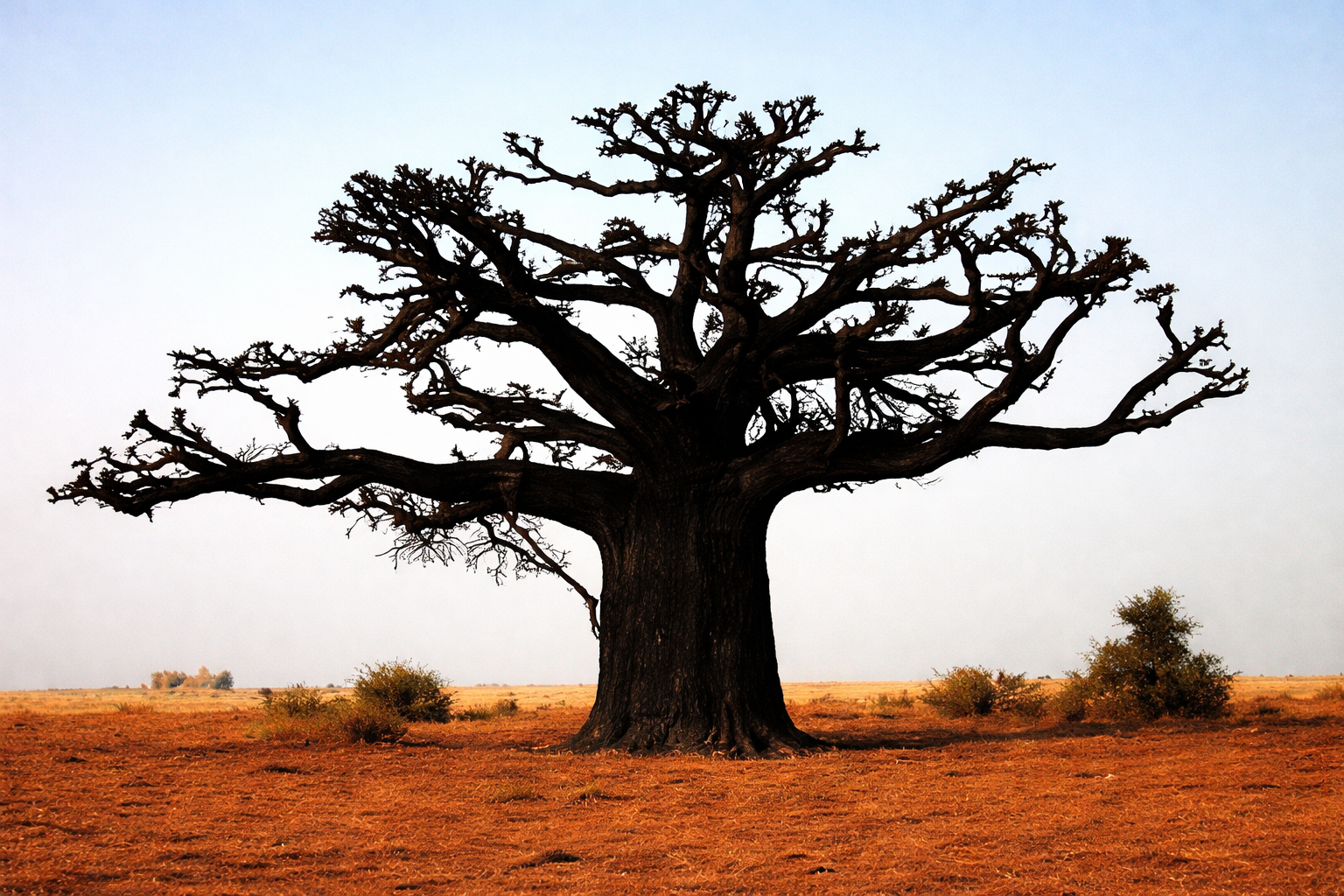 Baobab Sagrado